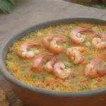 Cómo cocinar una impresionante paella para una fiesta en casa