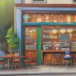 La ubicación de un restaurante influye en su ambiente general