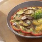 Omelet de berenjena: cómo incorporar más vegetales al desayuno