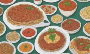 Recetas lituanas fáciles y rápidas