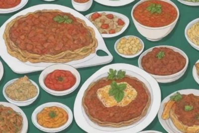 Recetas lituanas fáciles y rápidas