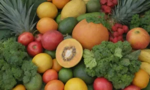 Colores vibrantes