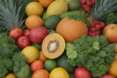 Colores vibrantes