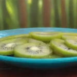 Es verdad que un jugo de kiwi impacta en tu energía