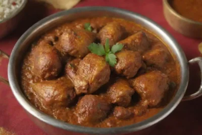 El delicioso y tradicional Chicken Jalsi es una comida reconfortante llena de historia y especias aromáticas que une familias