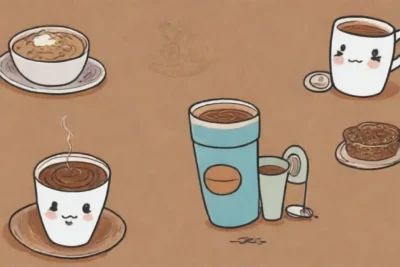 La cultura del café coreano ofrece sabores únicos
