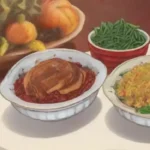 Quéás son las recetas más tradicionales para el día de Acción de Gracias