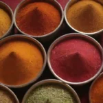 Colores vibrantes
