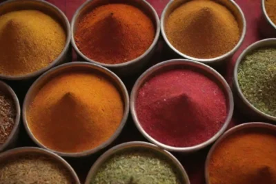 Colores vibrantes