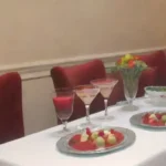 Puede un helado ser un postre de lujo en una cena especial