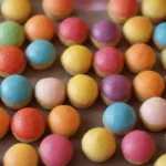 Repostería colorida y divertida con texturas suaves y sabores tradicionales