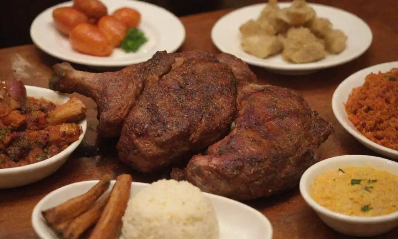 Descubre la historia y tradición del cordero asado en Turquía