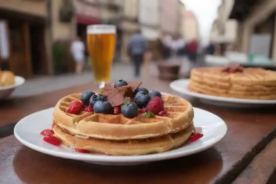 Sabores vibrantes y tradiciones culturales