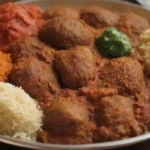 La cocina nigeriana es una deliciosa y colorida mezcla de especias y tradiciones