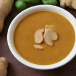 El jengibre es fundamental en la cocina nigeriana por su sabor