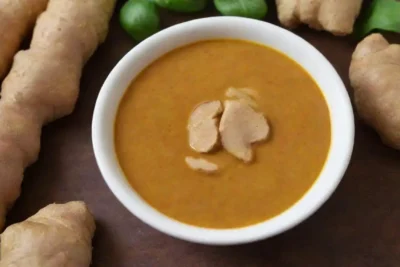 El jengibre es fundamental en la cocina nigeriana por su sabor