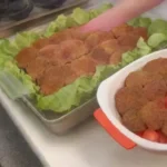 Cómo hacer mini hamburguesas de pollo en menos de 30 minutos