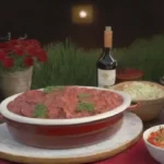 Cómo hacer un fondue de carne para una cena de celebración