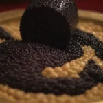 Imágenes de lujo con texturas ricas y colores profundos