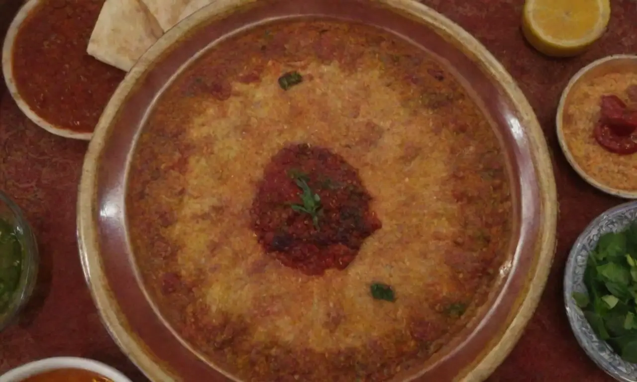 Cocina turca: sabores ricos