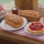 Alguna vez has probado un pan con relleno dulce o salado
