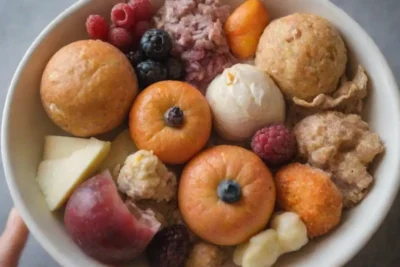 Aperitivos escandinavos en un ambiente acogedor y colorido