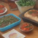 Recetas sin gluten: cómo hacer cena temática en casa