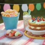Cómo hacer una tarta helada perfecta para celebrar en verano
