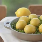 Quieres descubrir la magia de una sopa de limón y orégano