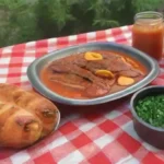 Buscas una salsa BBQ a la naranja para tus carnes Aquí está