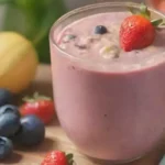 Smoothies con avena: por qué son una opción excelente