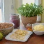 Afecta la salud mental en la elección de alimentos saludables