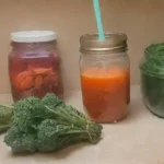 Jugos detox: pueden ayudar en la pérdida de peso efectiva