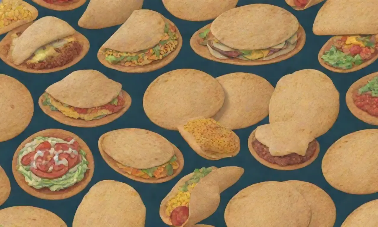 Tortillas de maíz y harina, esenciales para la gastronomía mexicana