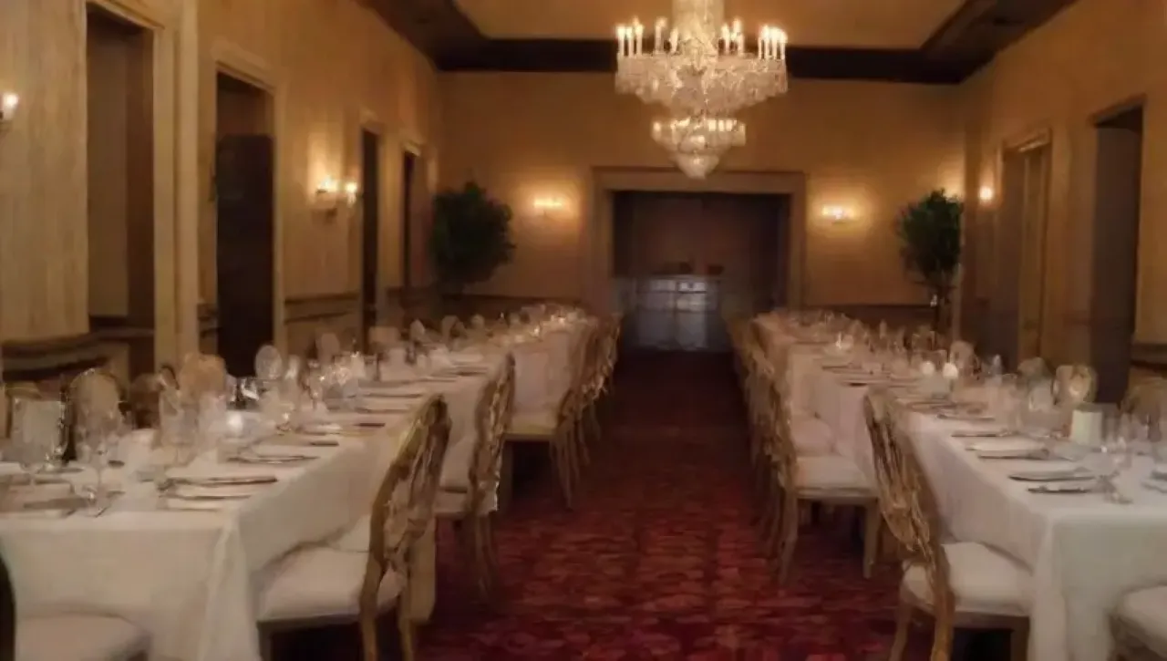 Ambiente elegante y acogedor con atención al detalle en cada aspecto