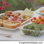Aperitivos vegetarianos: ideas creativas para cenas formales