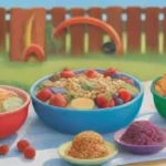 Es la alimentación balanceada importante para el crecimiento infantil