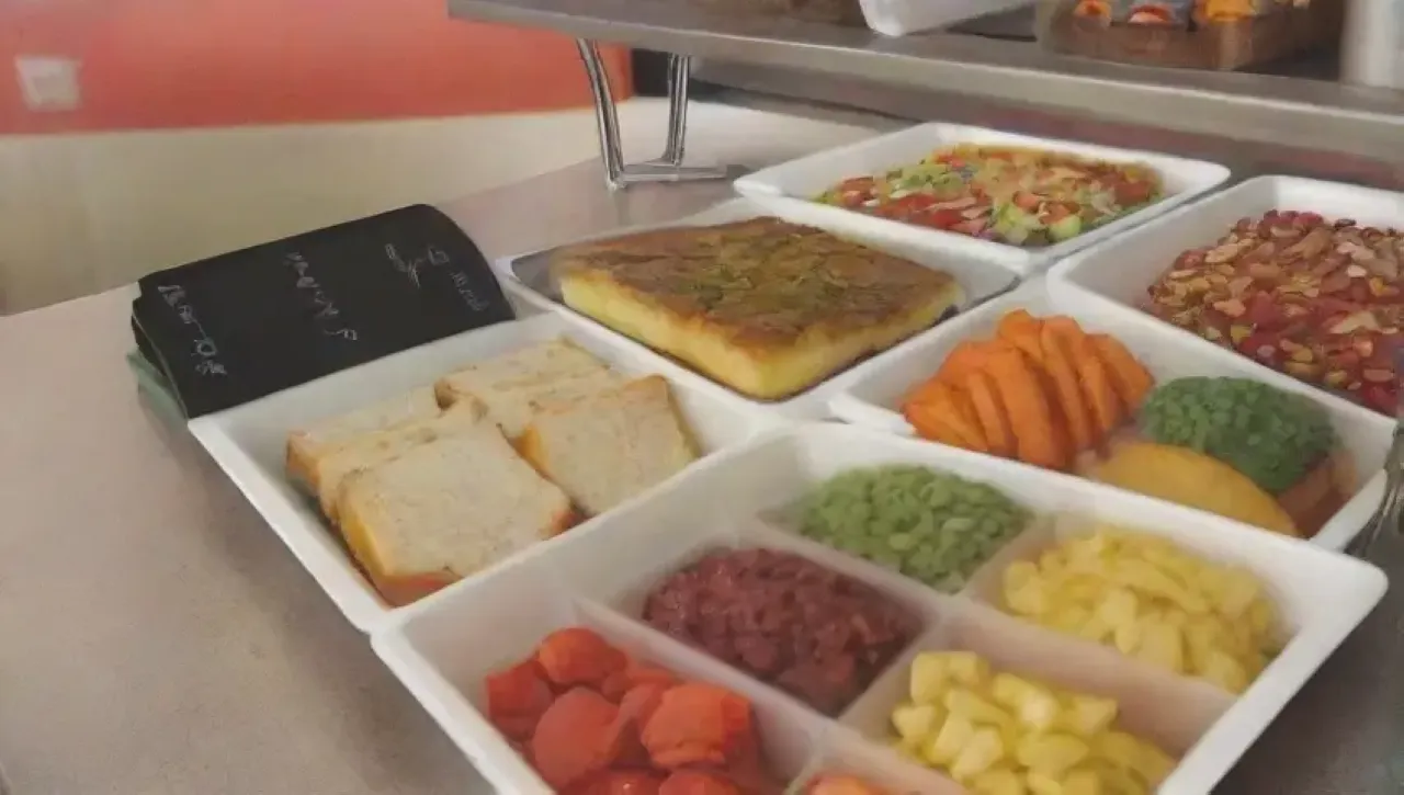 Un restaurante limpio y acogedor con decoración cuidada y clientes satisfechos