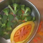 Verduras al vapor: Cuánto tiempo necesito para cocinarlas