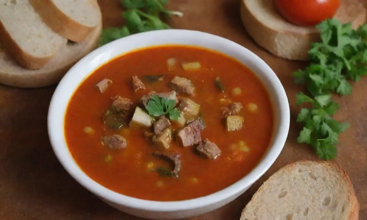 Sopas búlgaras clásicas