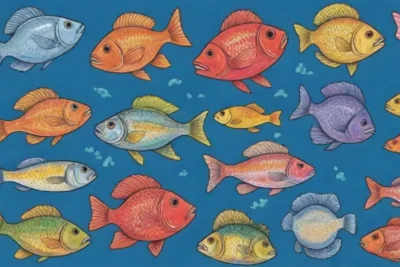 Pescados coloridos y nutritivos promueven la economía y prácticas sostenibles