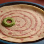 Tortillas mexicanas: colores vivos