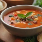 Colores vibrantes y especias aromáticas crean un paraíso de sabores y texturas