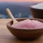 Qué propiedades nutritivas posee la sal del Himalaya