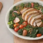 Te gustaría cenar saludable y rápido ¡Estas recetas son para ti!