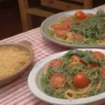 Pasta en el menú semanal: ideas para variar y sorprender
