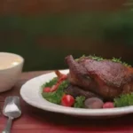 Qué recetas de cordero son perfectas para una cena festiva