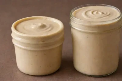 El tahini es un ingrediente versátil y nutritivo en la cocina turca