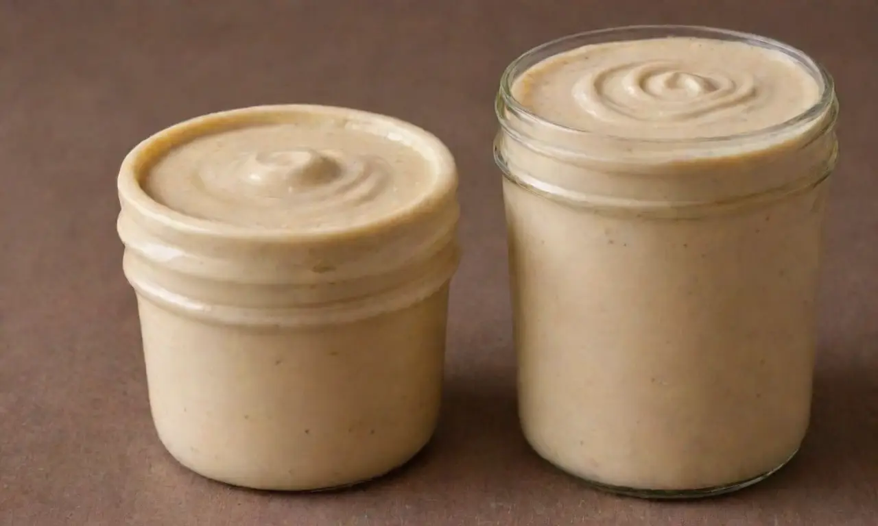 El tahini es un ingrediente versátil y nutritivo en la cocina turca