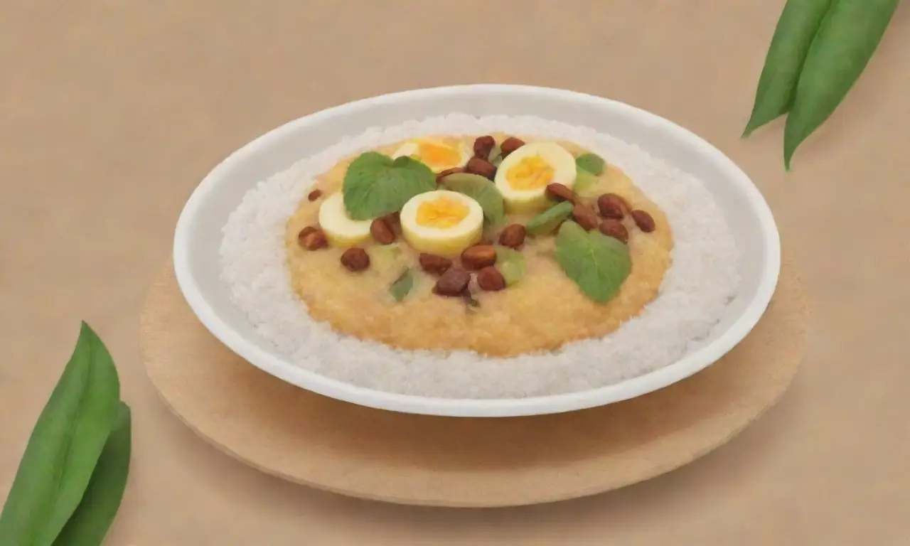 Propiedades nutricionales de la tapioca, receta fácil y saludable para el desayuno brasileño